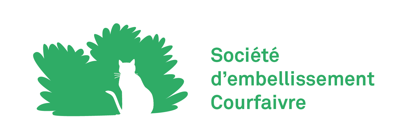 Société d'embellissement Courfaivre Julien Rondez